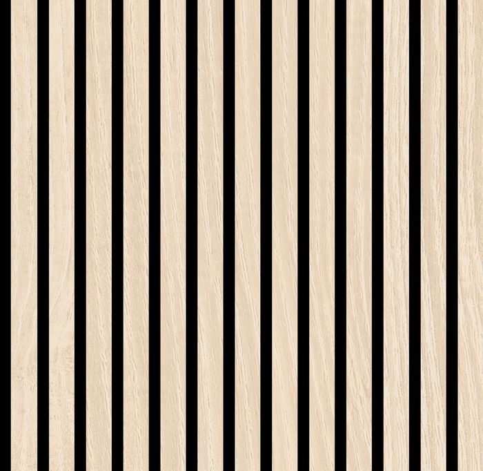 Jangal Modular Wall akustikpanel 52 x 52 cm - Letea Oak